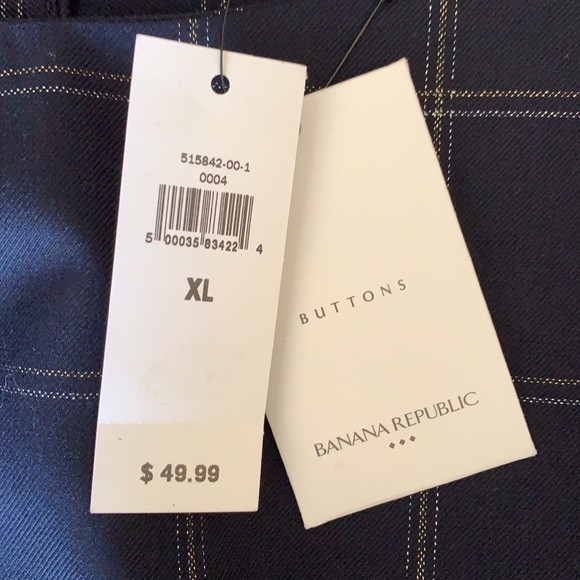 Banana Republic women’s sleeveless top - Picture 5 of 6